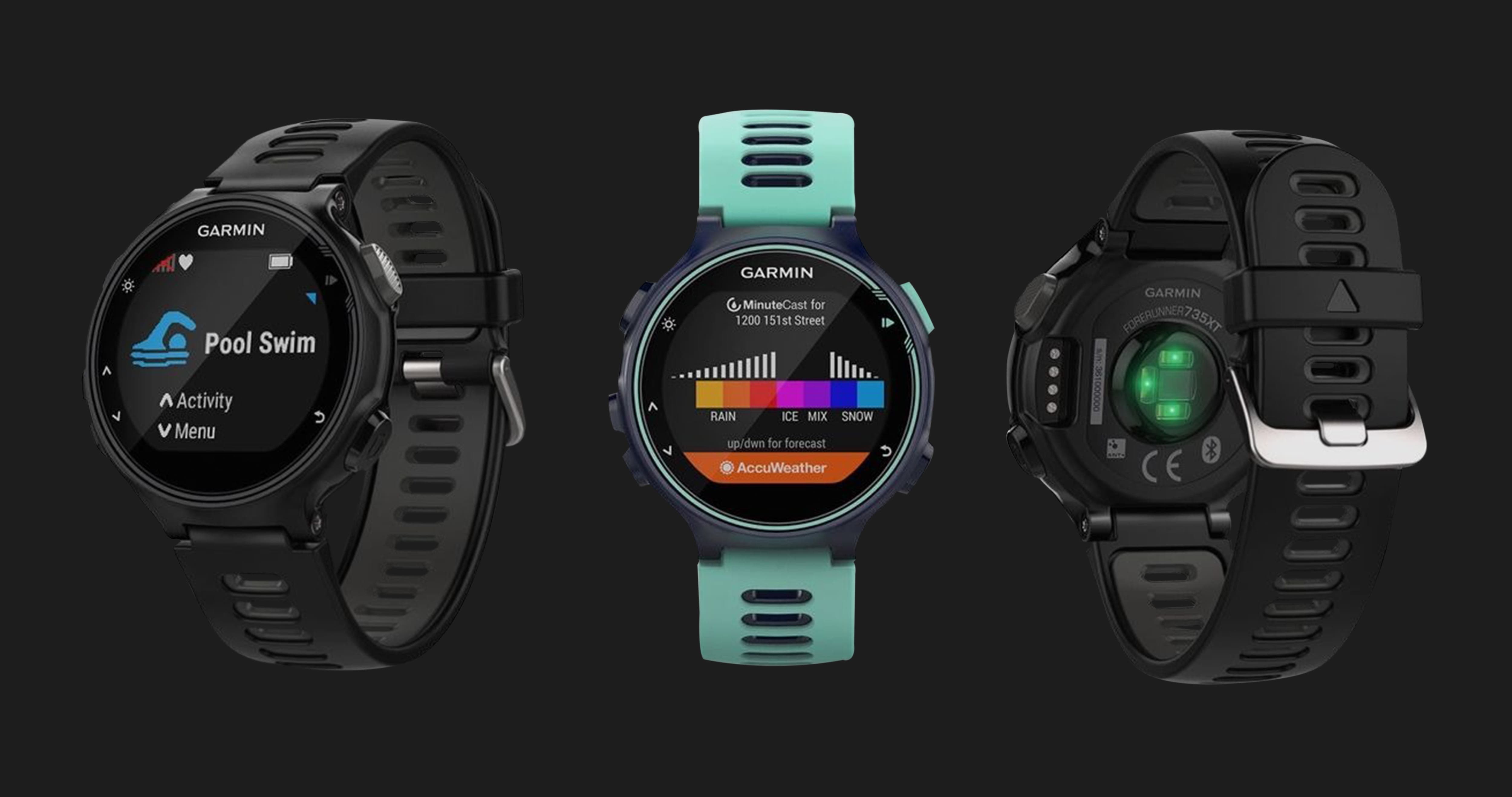 Garmin Forerunner — купити в Ябко від 6 783 грн ⚡ Ціни, відгуки ...